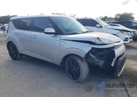 2020 Kia Soul Ex z USA, uszkodzony, nr VIN KNDJ33AU0L7102795